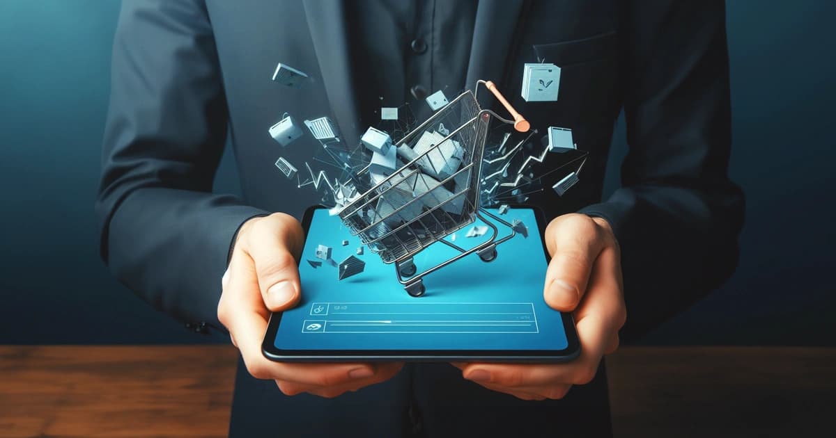 Ecommerce market slump how online shops can counteract