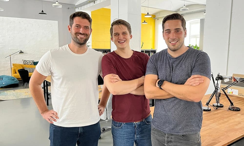 Cofounders of Shopstory
