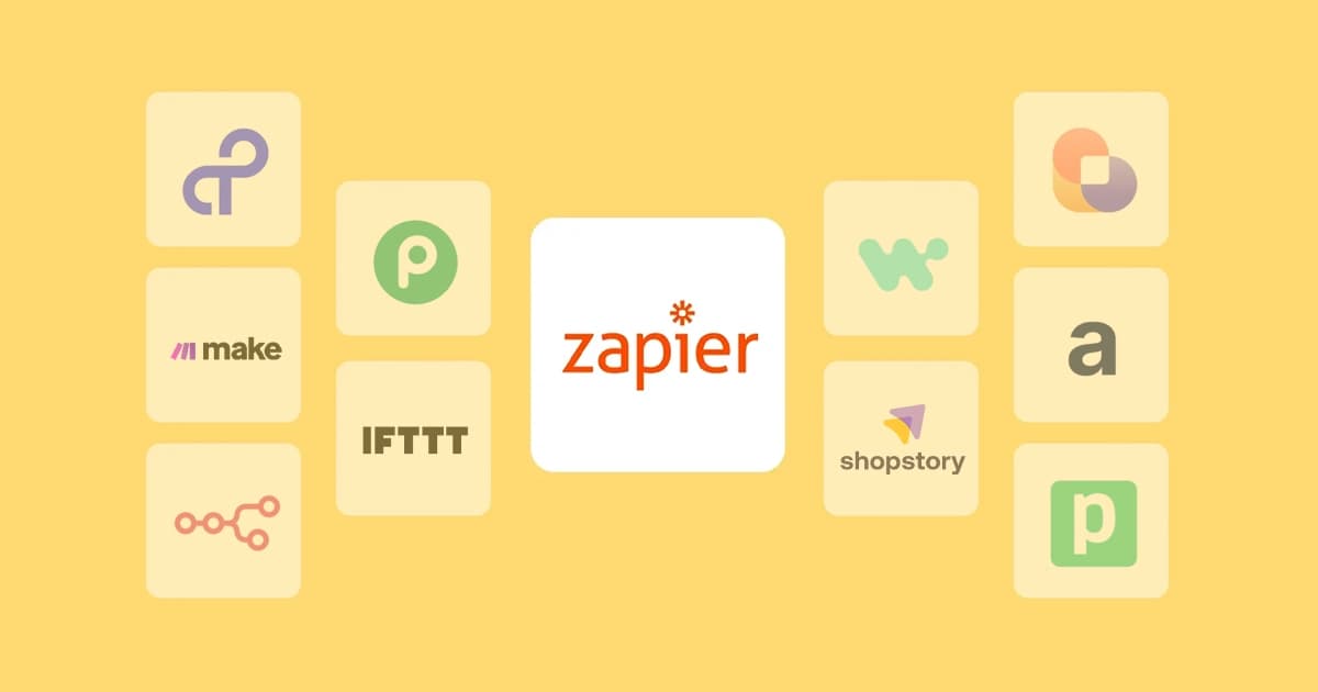 10 Best Alternatives to Zapier in 2024