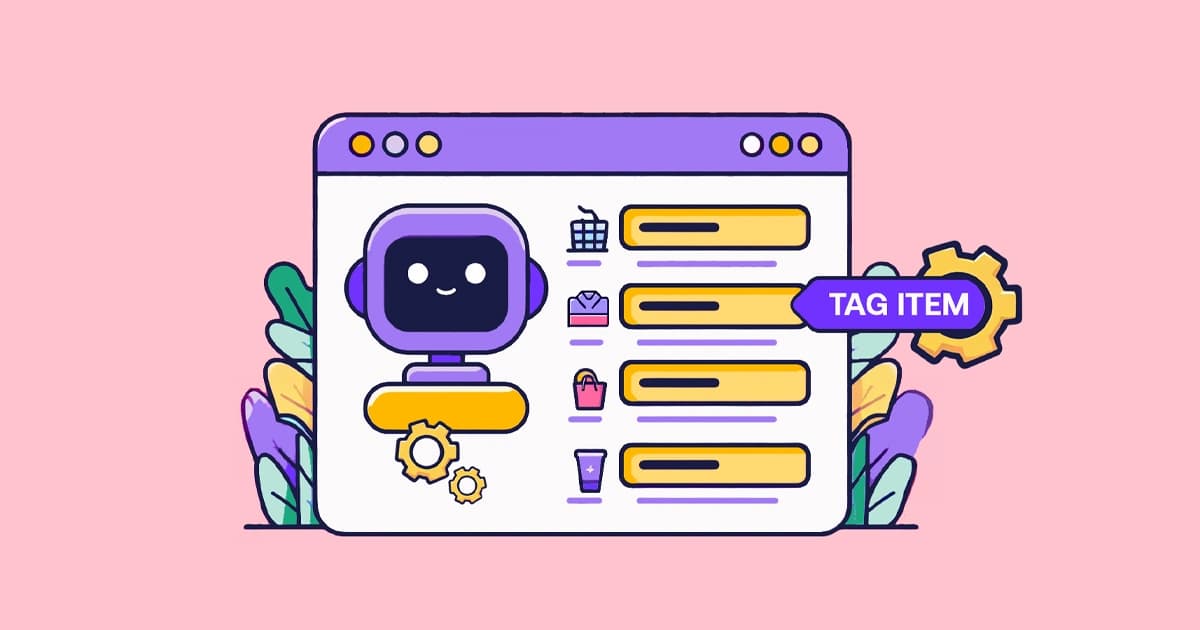 Labelizer: Automatically categorize your products by performance