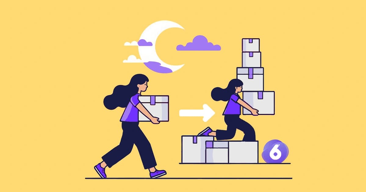 Migration from Shopware 5 to Shopware 6
