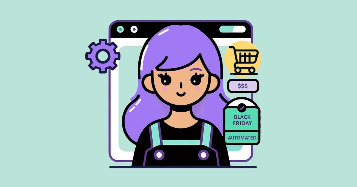 10 Shopify Automations for Black Friday