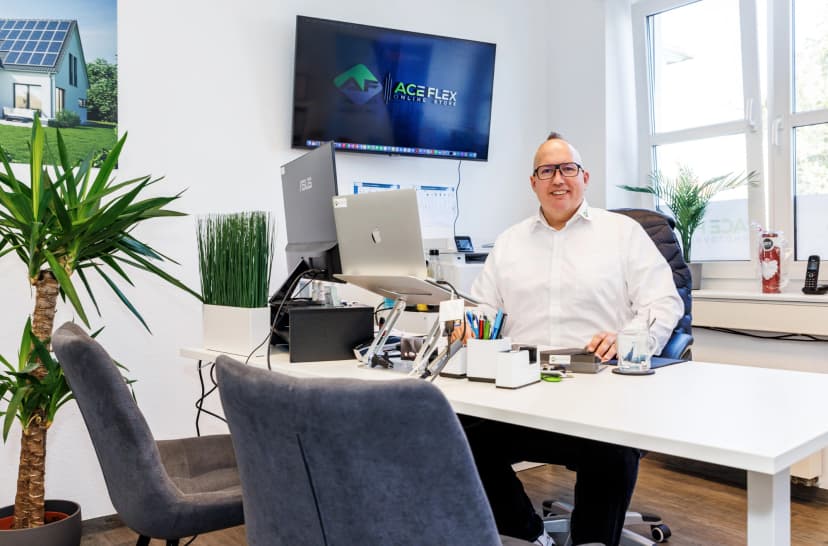 Aceflex Increased Monthly Orders by 50% with Shopstory