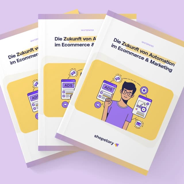 Whitepaper: Die Zukunft von Automation im Ecommerce und Marketing