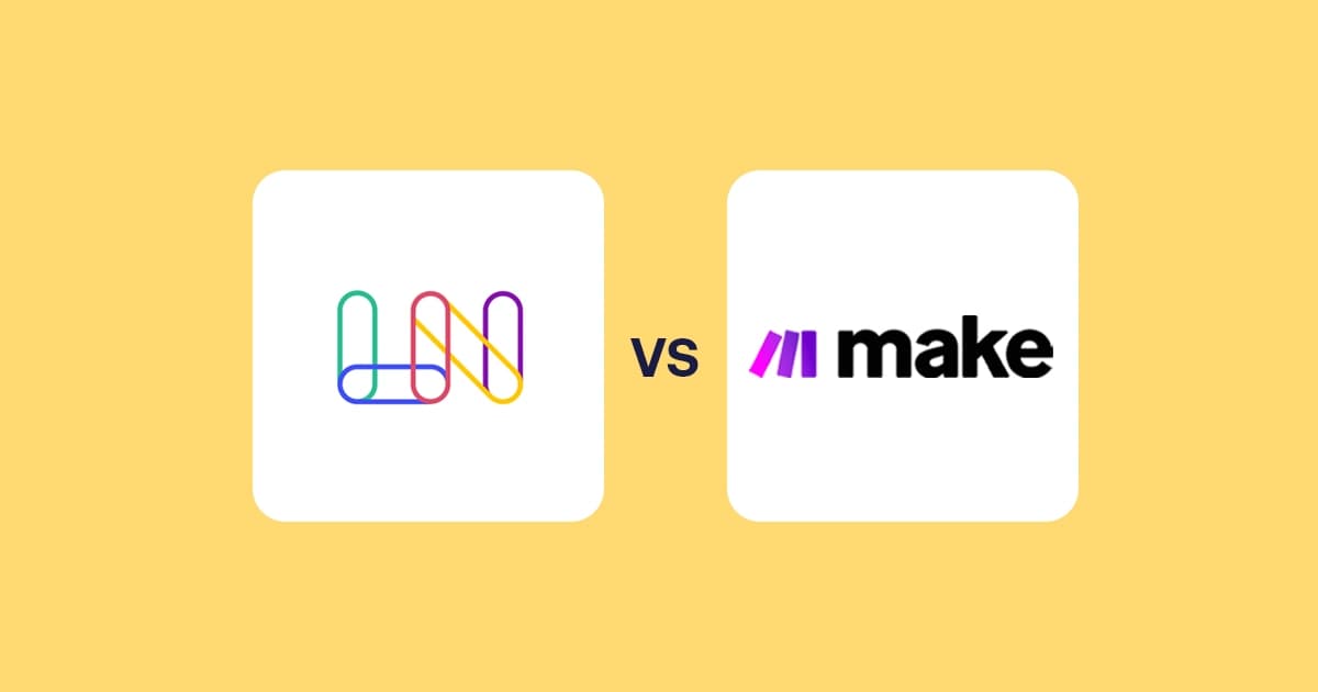 Latenode vs Make (and why Shopstory is better)