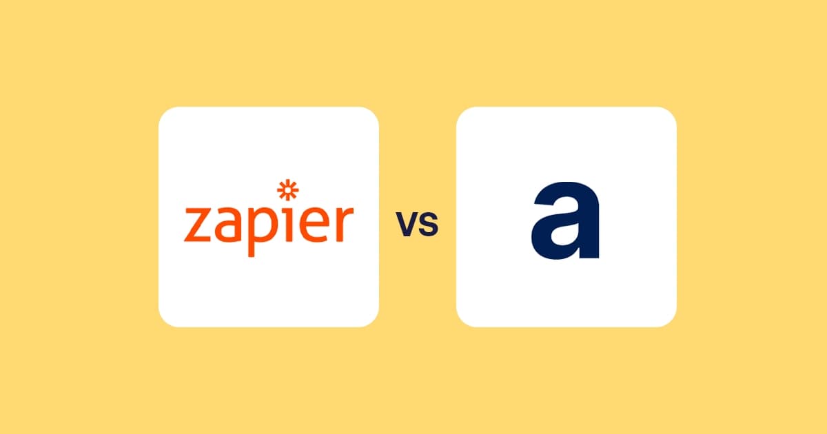 Zapier vs Automatisch.io (and why Shopstory is better)