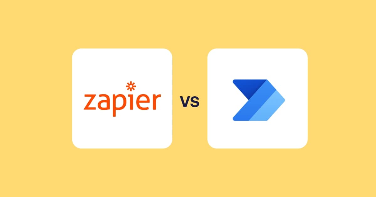 Zapier vs Microsoft Power Automate: Which Automation Tool Fits Your Needs? (Plus a Better Alternative for Marketers)