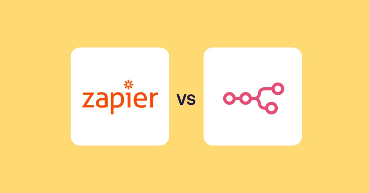 Zapier vs n8n (and why Shopstory is better)