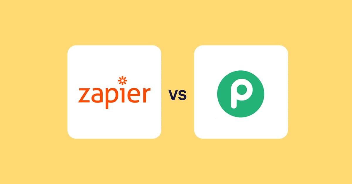 Zapier vs Pabbly (and why Shopstory is better)