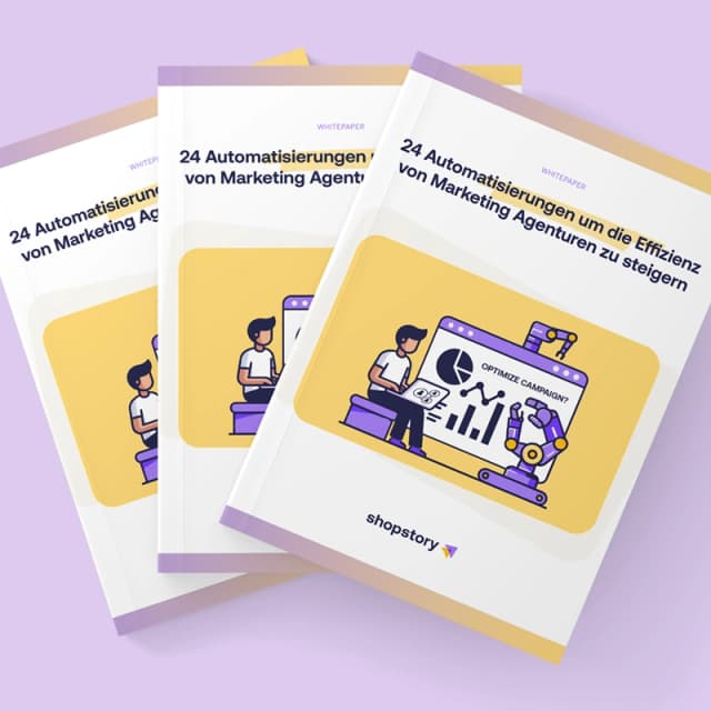 24 Automatisierungen um die Effizienz von Marketing Agenturen zu steigern