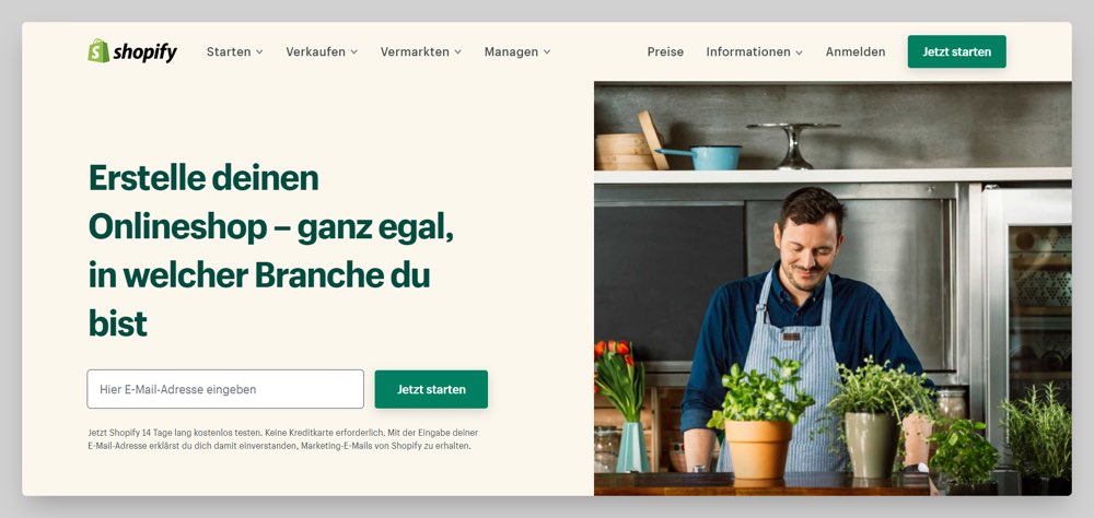 Shopify