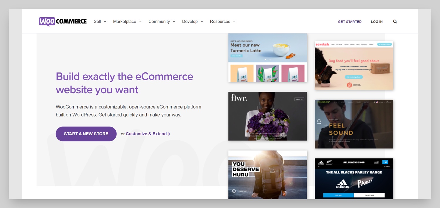 WooCommerce
