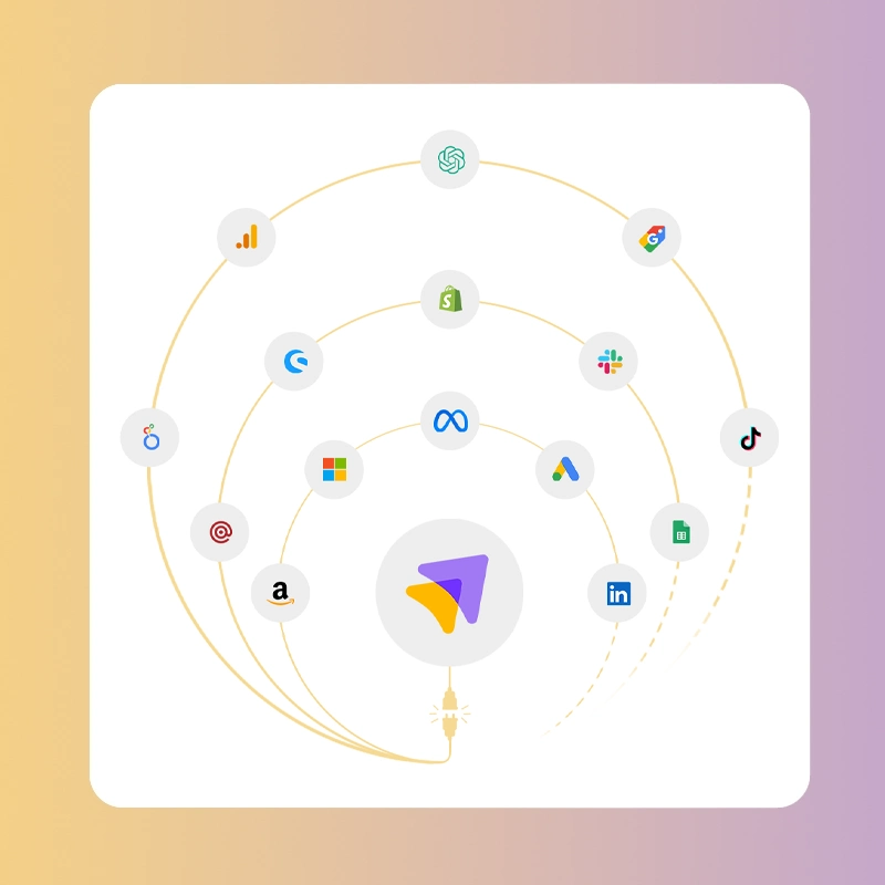 Our software is linked to a variety of other tools