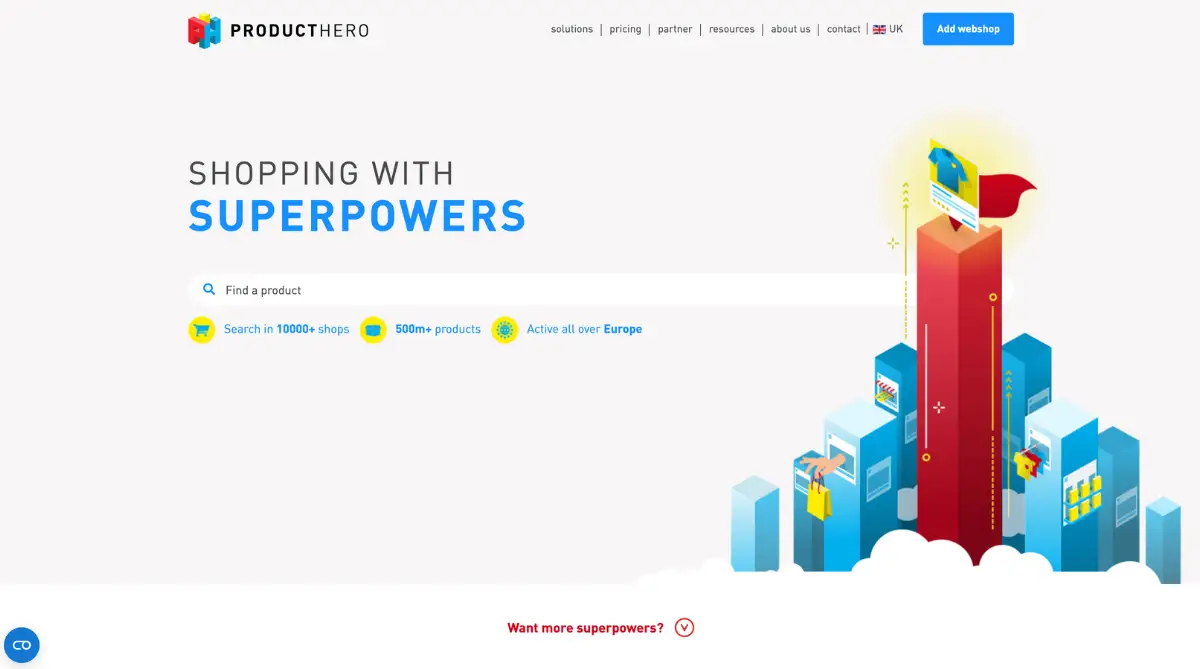 Producthero product management tool