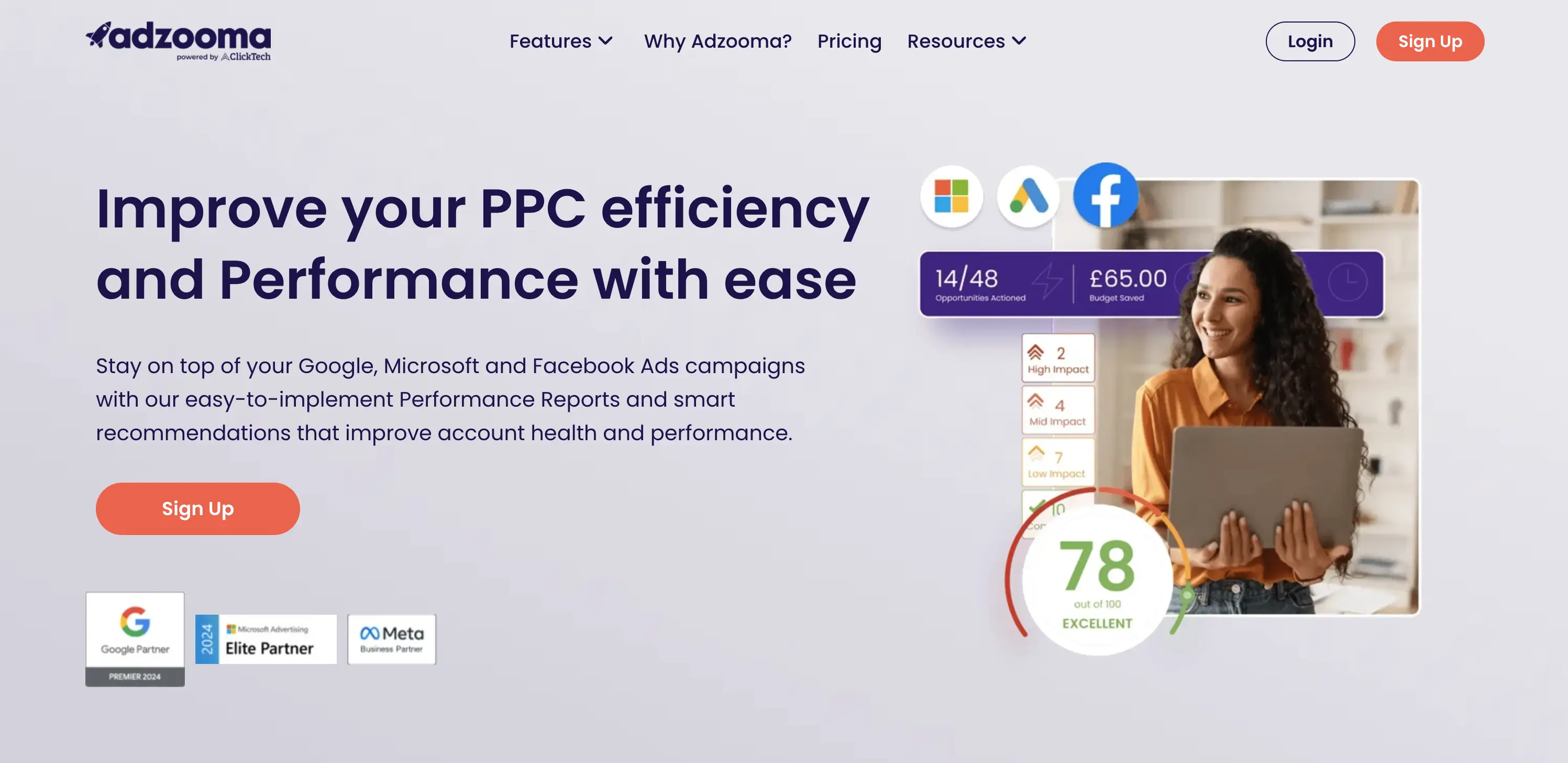 Adzooma PPC Management Tool in 2025