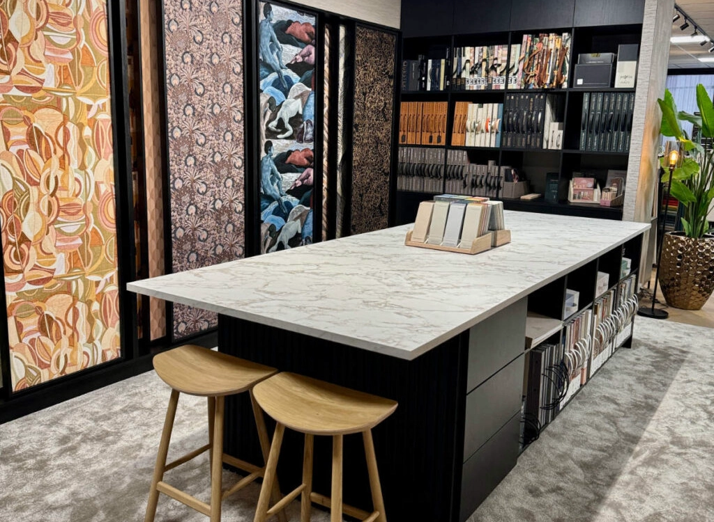 The Be Inhouse showroom in Enschede, the Netherlands